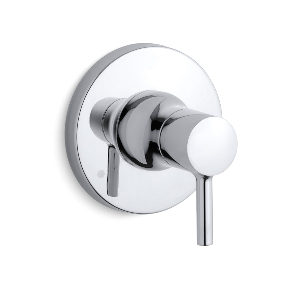 Toobi Single Handle Transfer Valve Trim Only, Less Valve