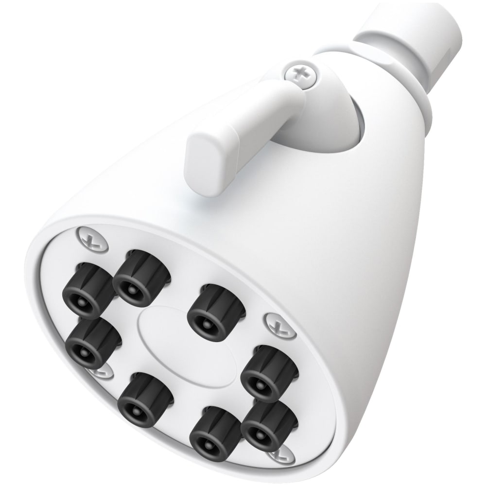 Tub and Shower 1.8 GPM Single Function Shower Head