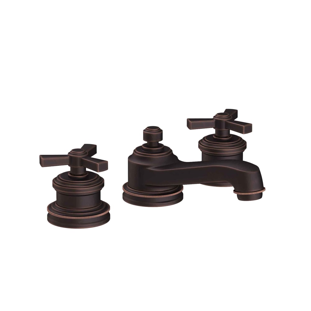 Miro 1.2 GPM Widespread Bathroom Faucet with Pop-Up Drain Assembly