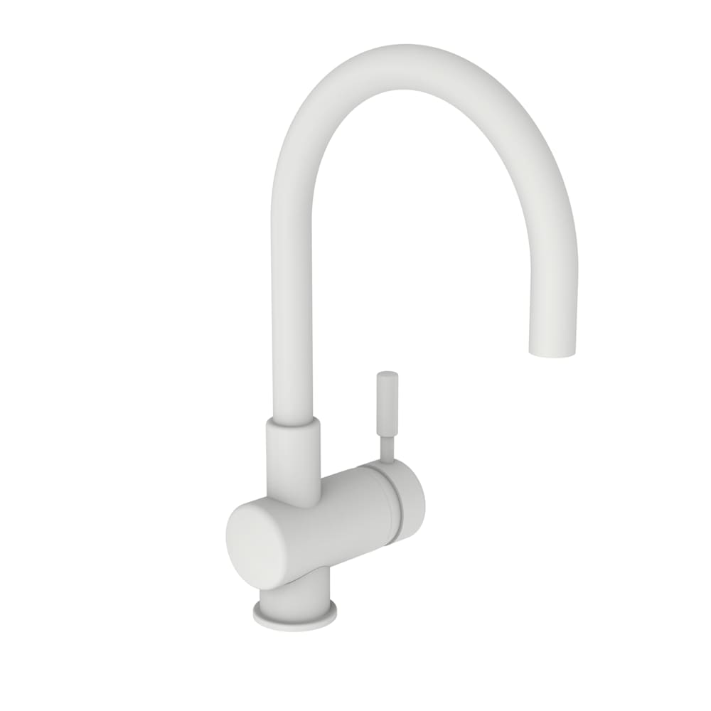 East Linear 1.8 GPM Single Hole Bar Faucet