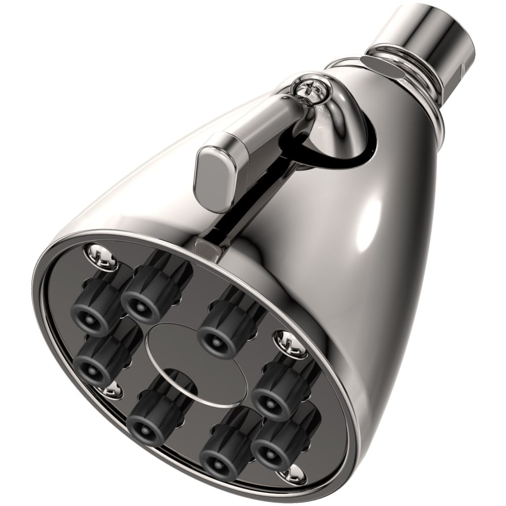Tub and Shower 1.8 GPM Single Function Shower Head