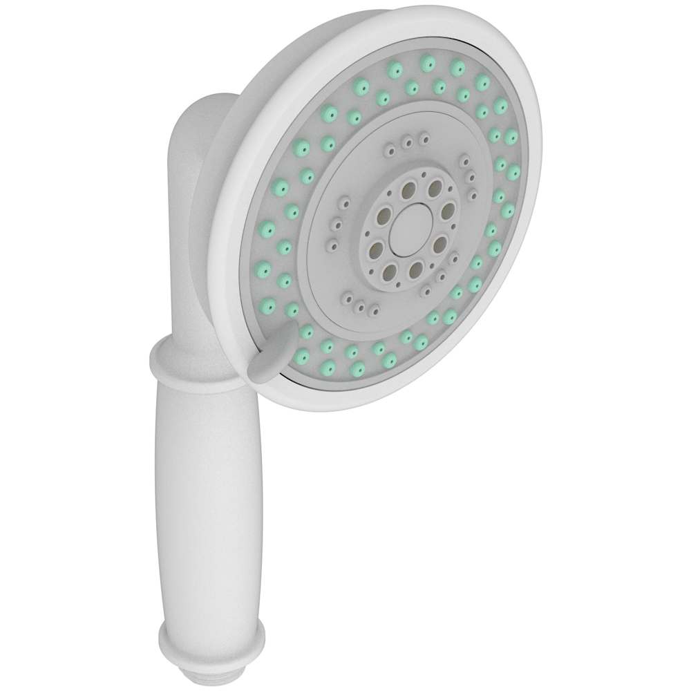 Solid Brass Multi Function Handshower