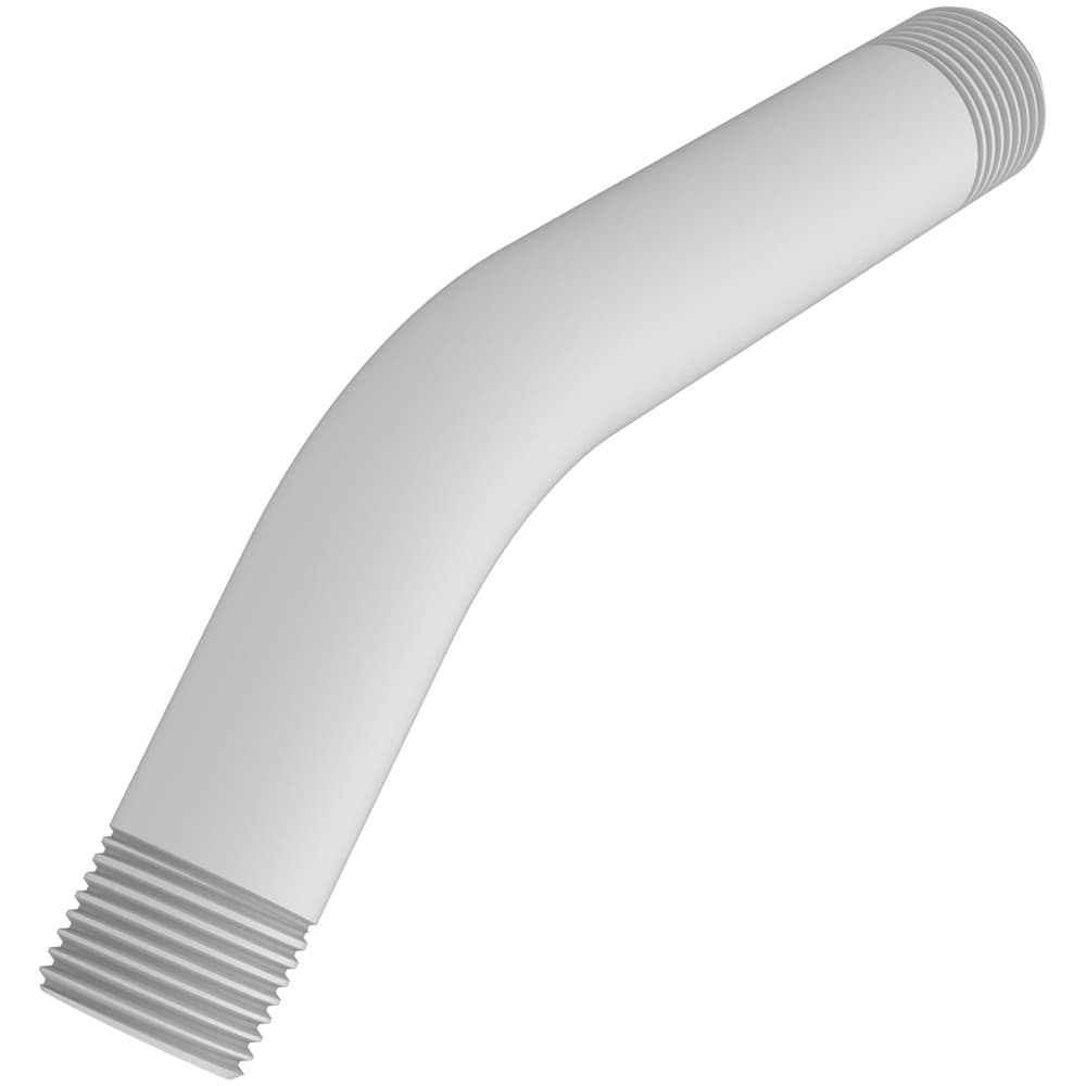 Tub & Shower Series 6" Solid Brass Shower Arm