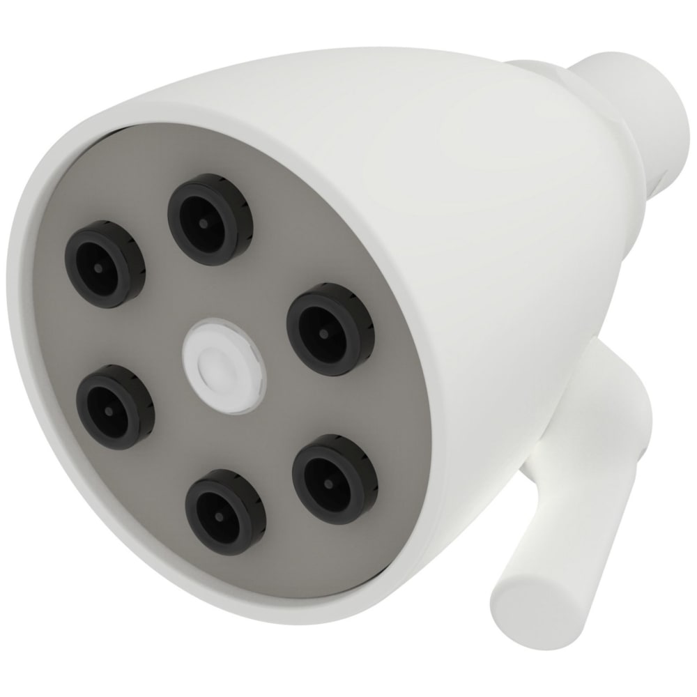 Tub and Shower 1.8 GPM Single Function Shower Head