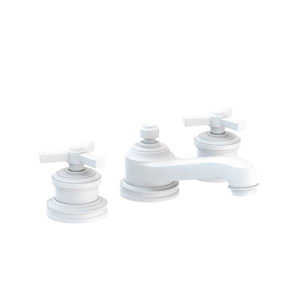 Miro 1.2 GPM Widespread Bathroom Faucet with Pop-Up Drain Assembly