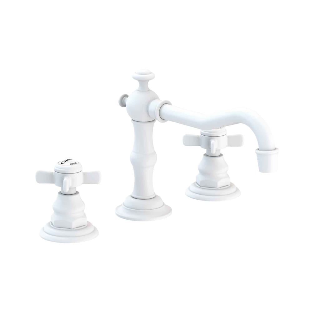 Fairfield 1.2 GPM Widespread Bathroom Faucet with Pop-Up Drain Assembly