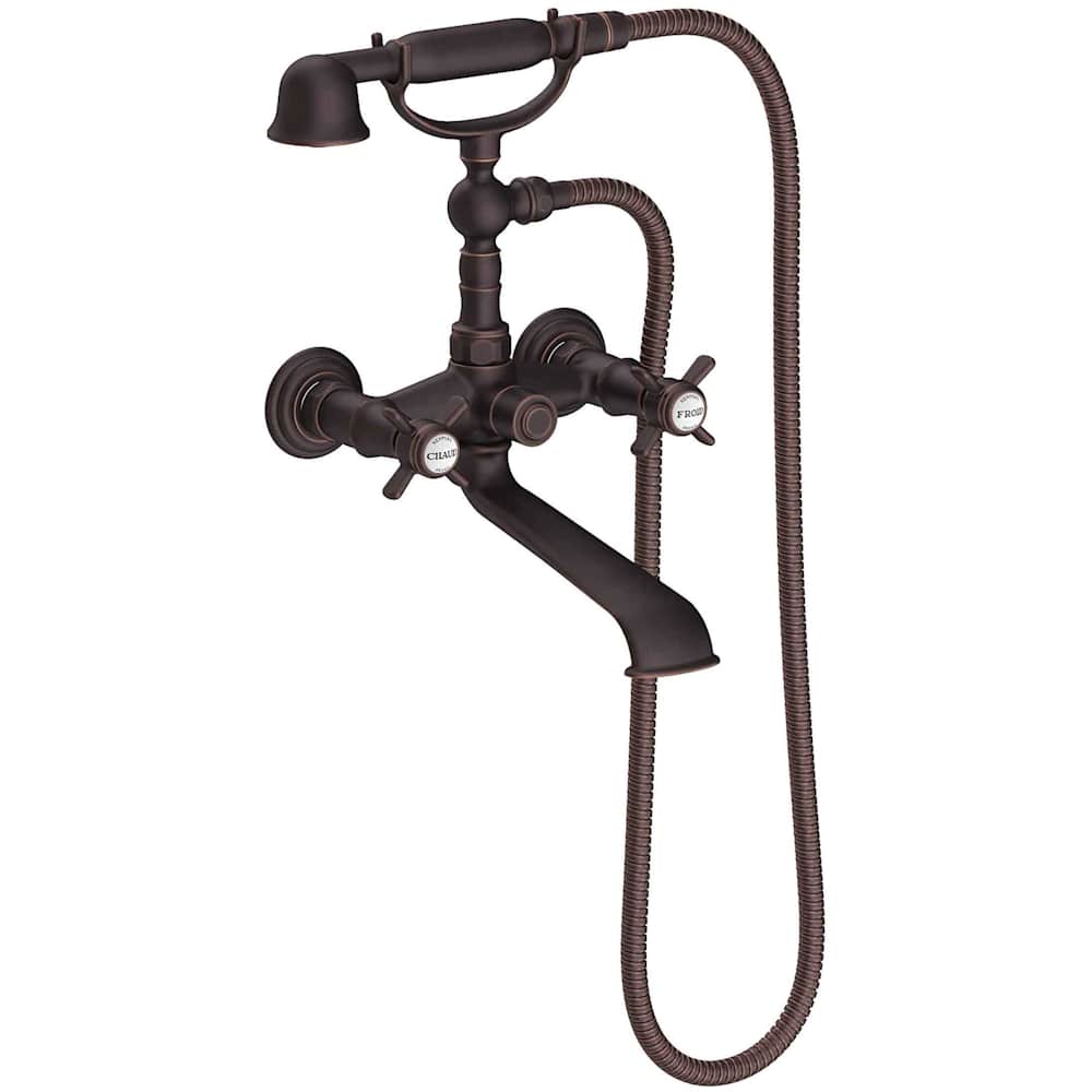 Fairfield Tub Filler - Includes Hand Shower