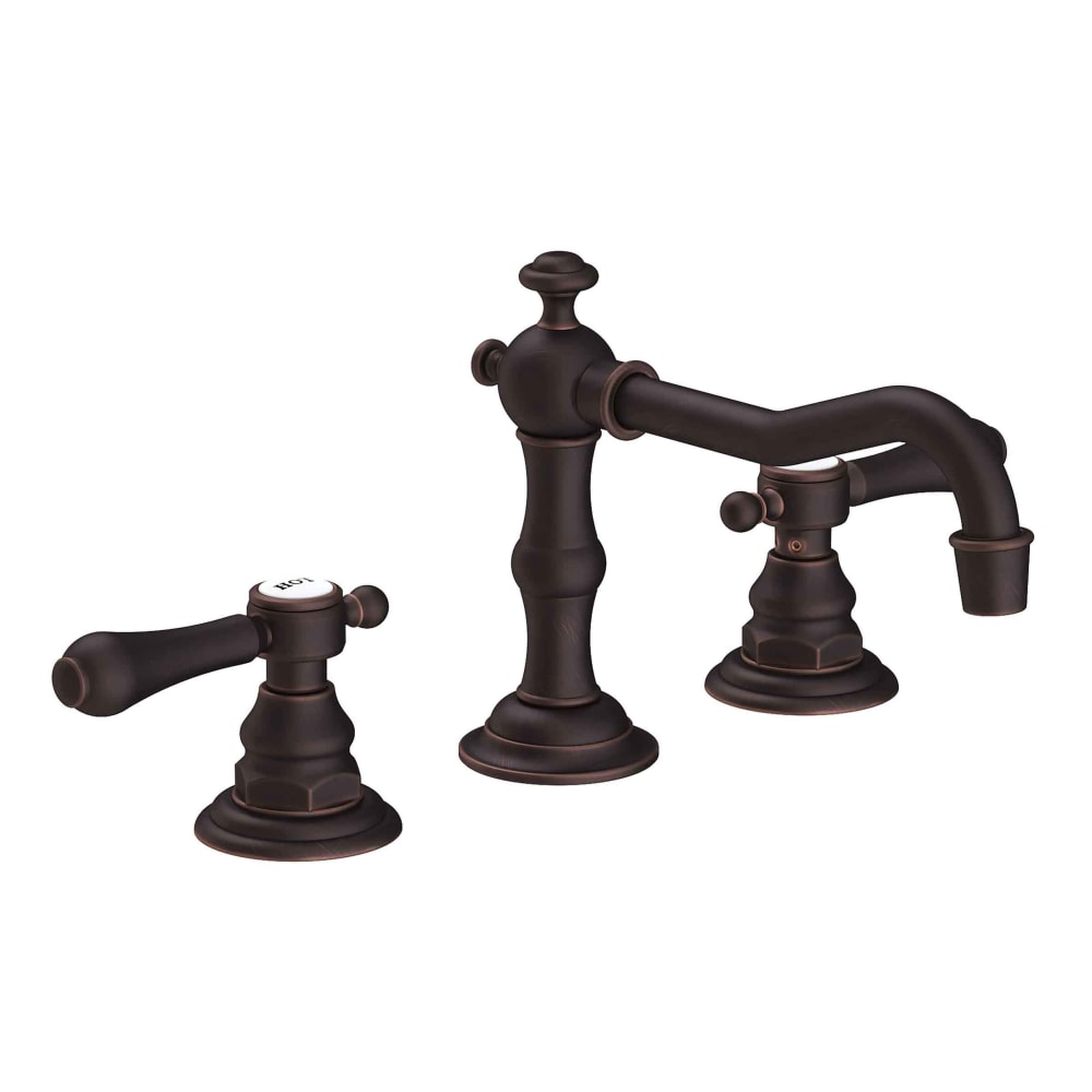 Chesterfield 1.2 GPM Widespread Bathroom Faucet with Pop-Up Drain Assembly