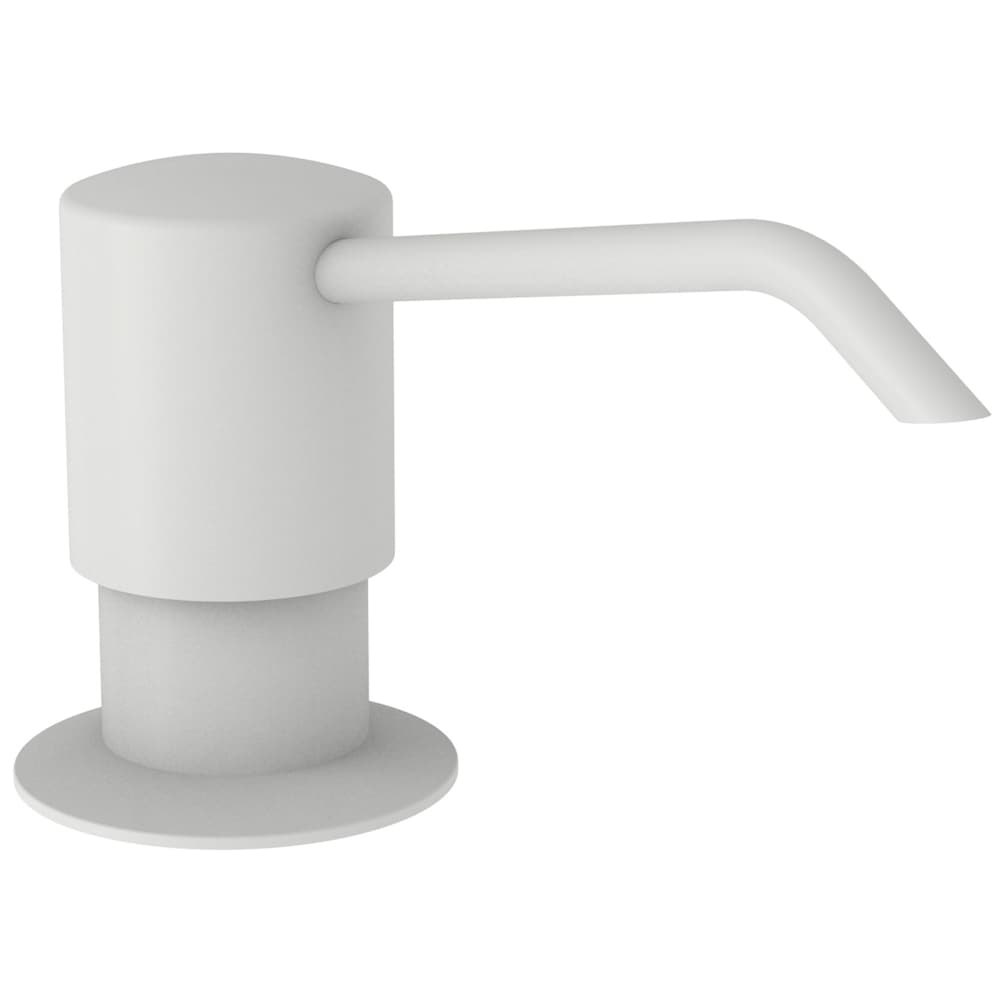 East Linear Deck Mounted Soap Dispenser