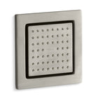 Vibrant Brushed Nickel