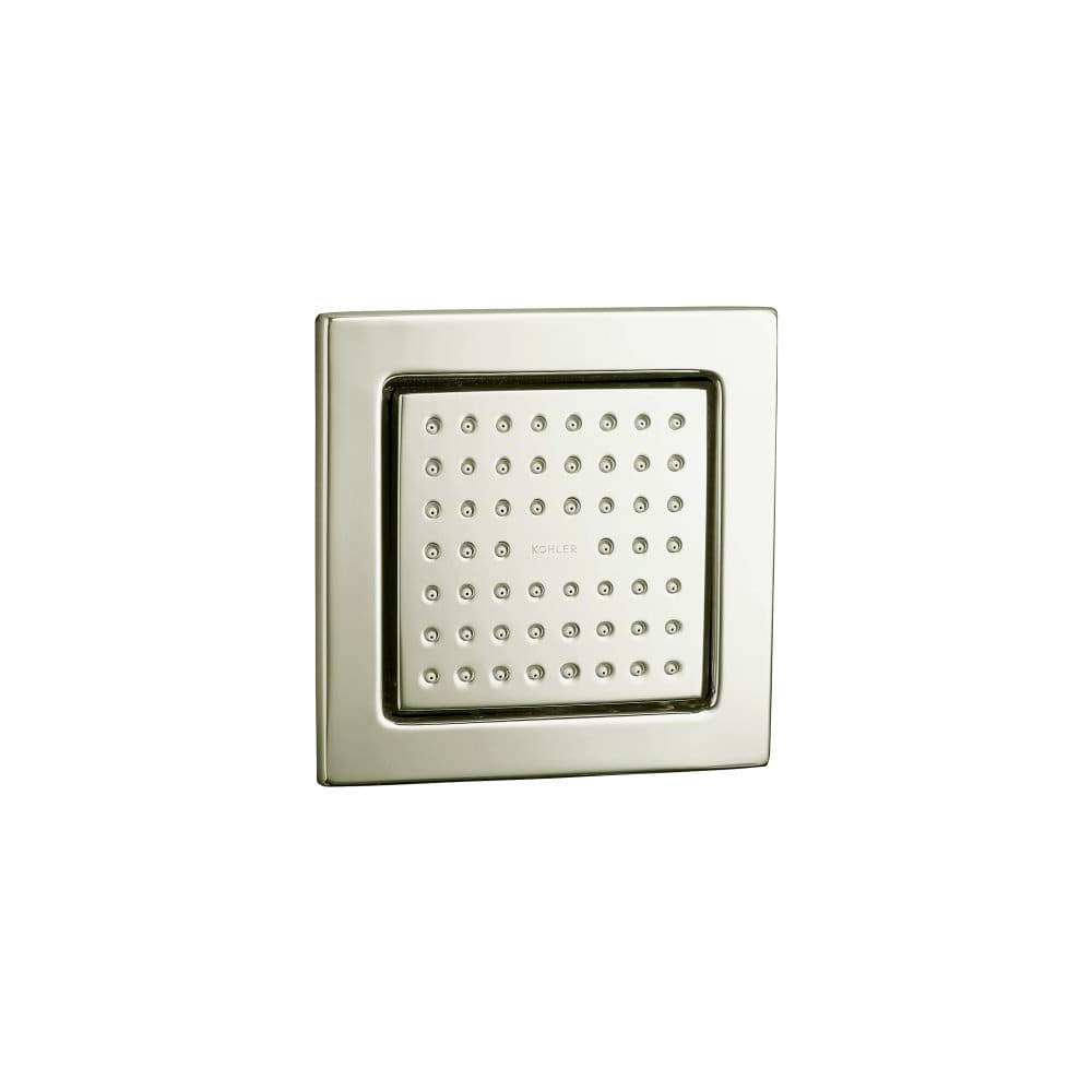 WaterTile Square Single Square Body Spray – with 54 Rubber Spray Nozzles