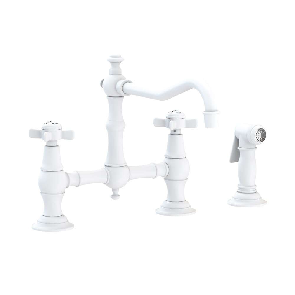 Fairfield 1.8 GPM Widespread Bridge Kitchen Faucet