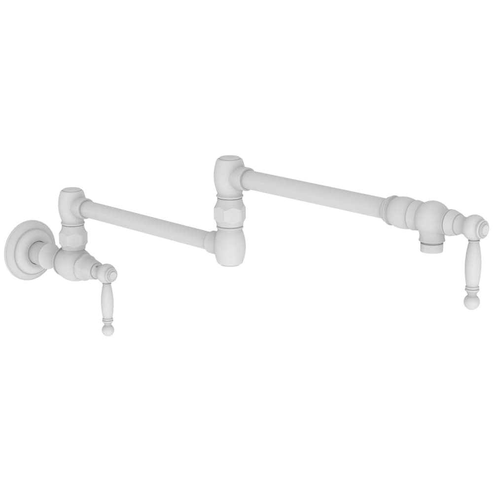 Nadya 4.5 GPM Wall Mounted Single Hole Pot Filler