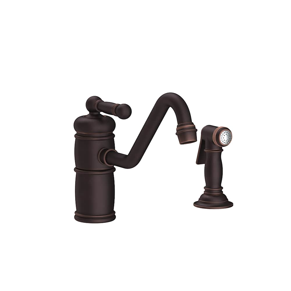 Nadya 1.8 GPM Widespread Kitchen Faucet