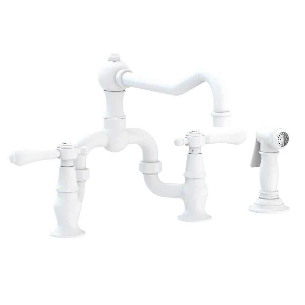 Chesterfield 1.8 GPM Widespread Bridge Kitchen Faucet
