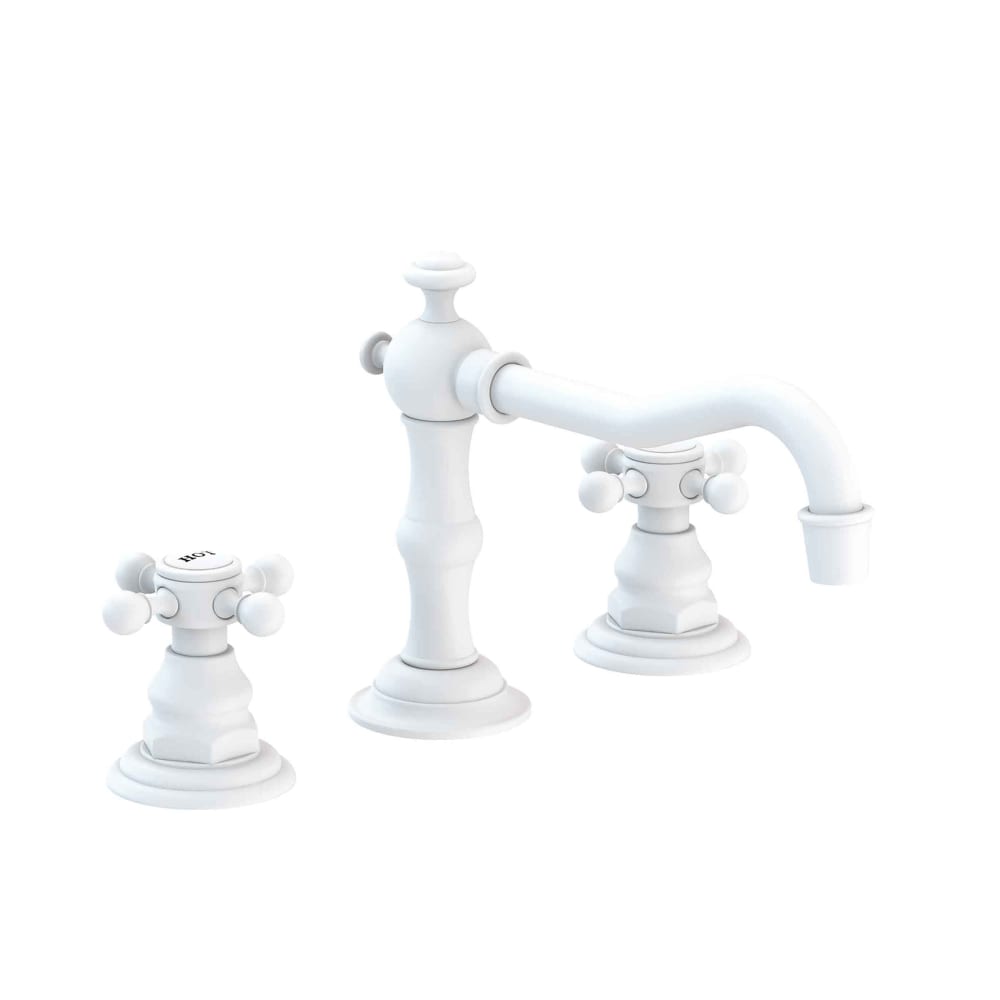 Chesterfield 1.2 GPM Widespread Bathroom Faucet with Pop-Up Drain Assembly