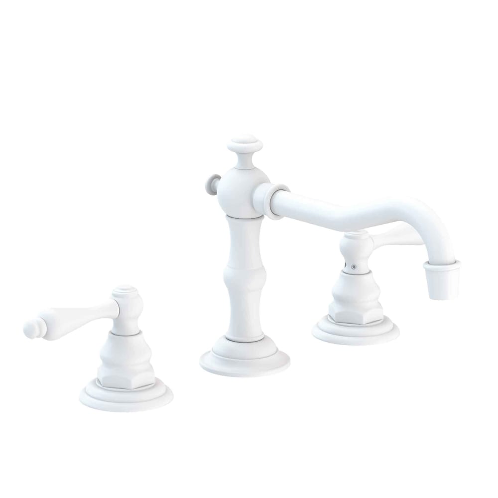 Chesterfield 1.2 GPM Widespread Bathroom Faucet with Pop-Up Drain Assembly