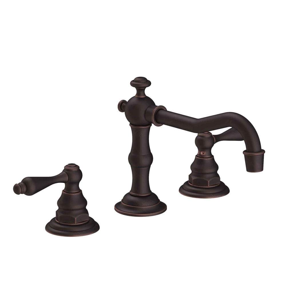 Chesterfield 1.2 GPM Widespread Bathroom Faucet with Pop-Up Drain Assembly