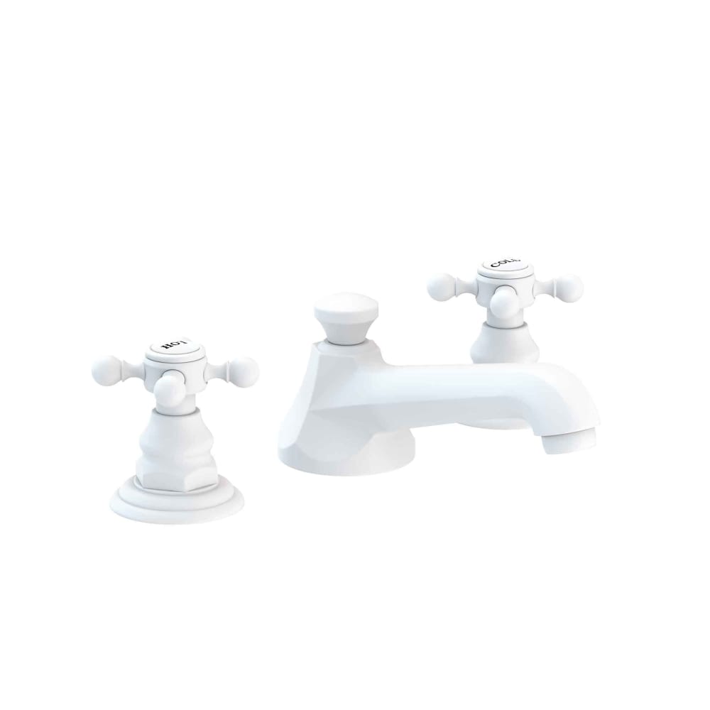 Astor 1.2 GPM Widespread Bathroom Faucet with Pop-Up Drain Assembly