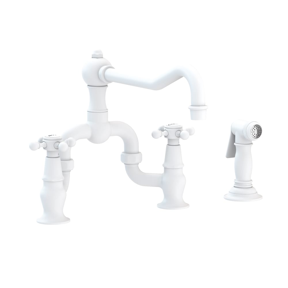Chesterfield 1.8 GPM Widespread Bridge Kitchen Faucet