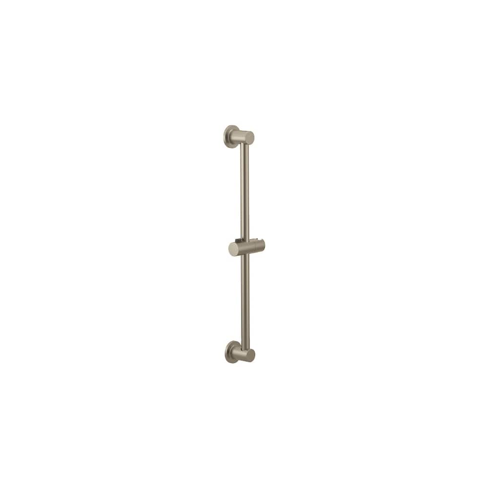 Moen Slide Bar with Adjustable Hand Shower Holder Brushed Nickel
