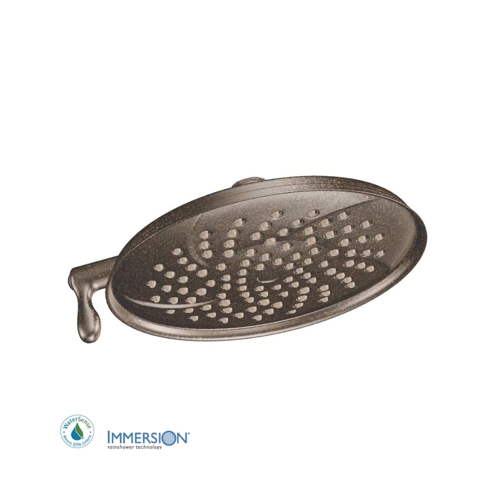 Moen Non Diverter Roman Tub Spout Kit Oil Rubbed Bronze