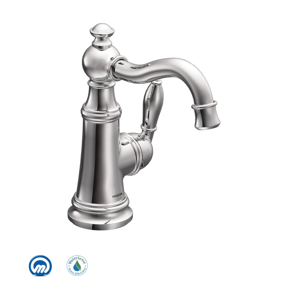 Moen Single Function Hand Shower Package with Hose and Slide Bar Included Brushed Nickel