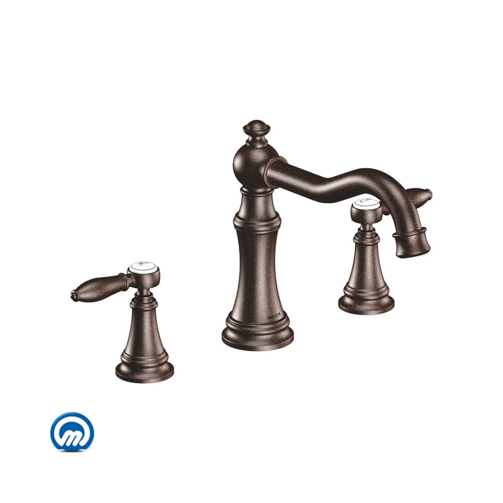 Moen Moen Spa Shower including Rainshower, Handshower and Magnetic Dock Matte Black / Chrome