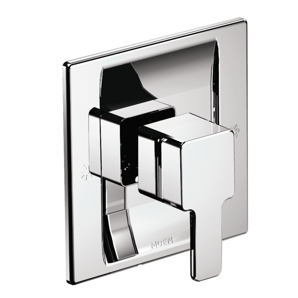 Moen 2.5 GPM Single Function Rain Shower Head Chrome