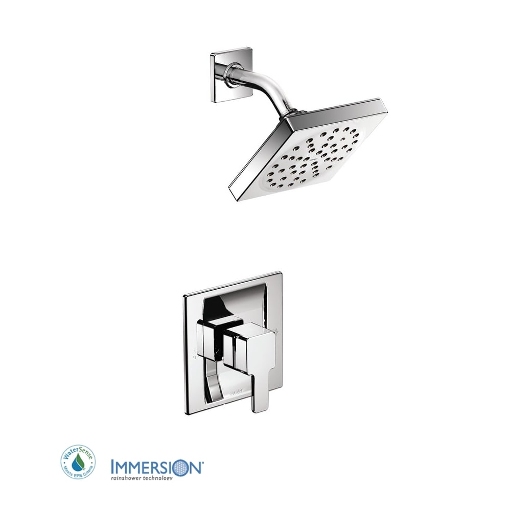 Moen Arris 14" Wall Mounted Shower Arm with Flange Oil Rubbed Bronze