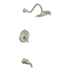 Brushed Nickel