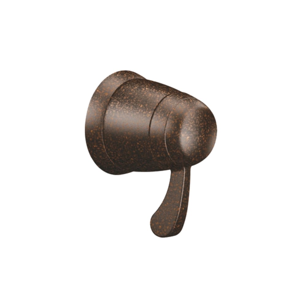 Moen 90 Degree 7-1/4" Integrated Diverter Tub Spout Matte Black