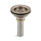 Vibrant Brushed Bronze