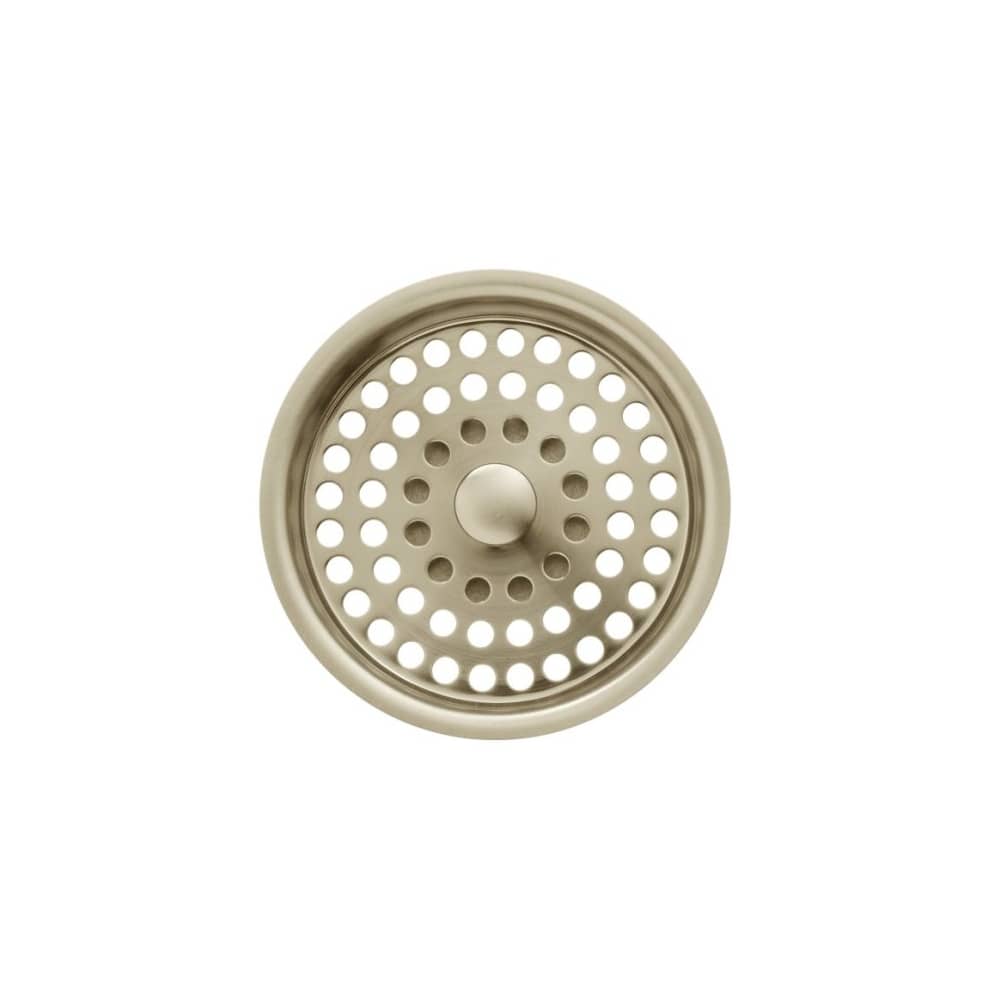 Duostrainer Manual Sink Basket Strainer