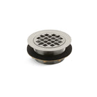 Vibrant Brushed Nickel