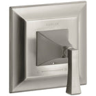 Vibrant Brushed Nickel