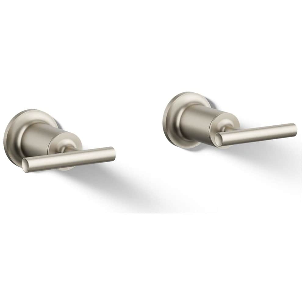 Purist Deck or Wall Mounted Lever Handles for Tub Faucet