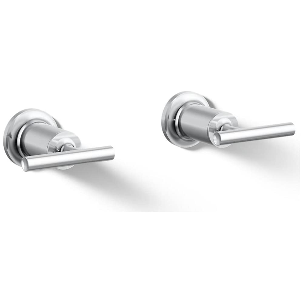 Purist Deck or Wall Mounted Lever Handles for Tub Faucet