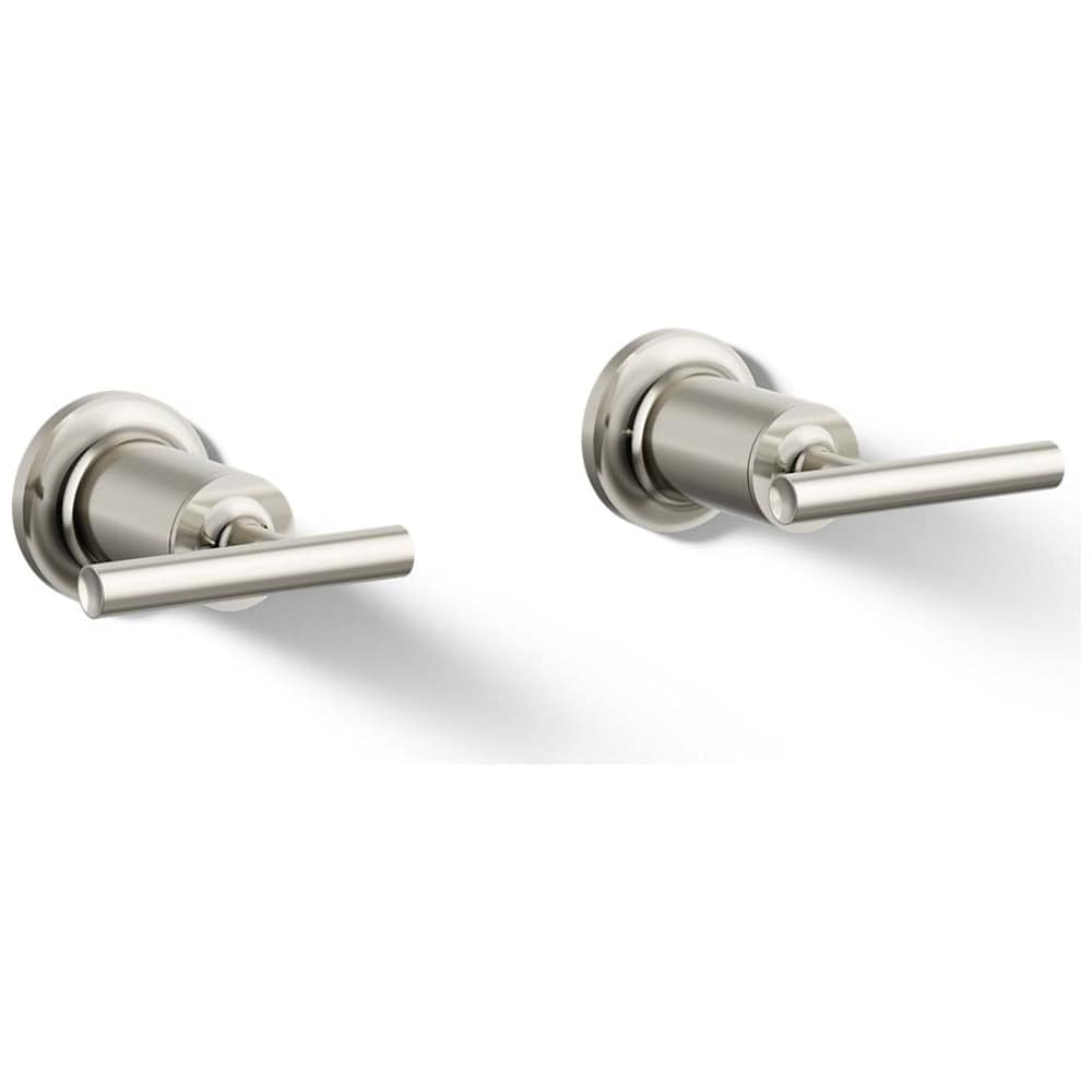 Purist Deck or Wall Mounted Lever Handles for Tub Faucet