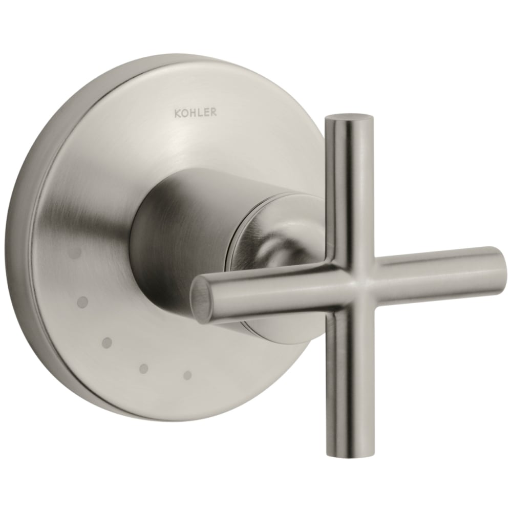 Purist Single Handle Volume Control Valve Trim - Less Valve