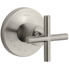 Vibrant Brushed Nickel