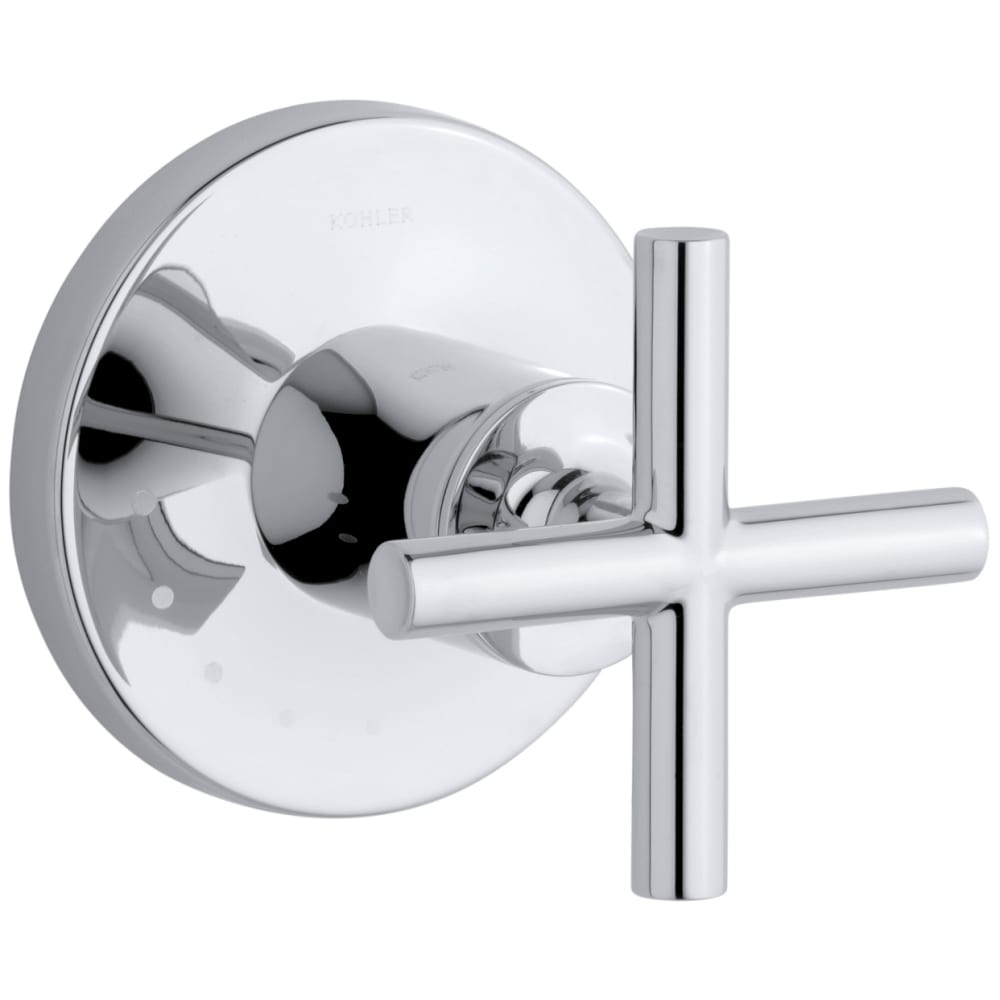 Purist Single Handle Volume Control Valve Trim - Less Valve