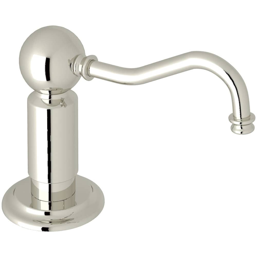 Deck Mounted Soap Dispenser with 12 oz Capacity