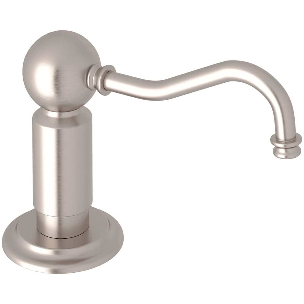 Deck Mounted Soap Dispenser with 12 oz Capacity