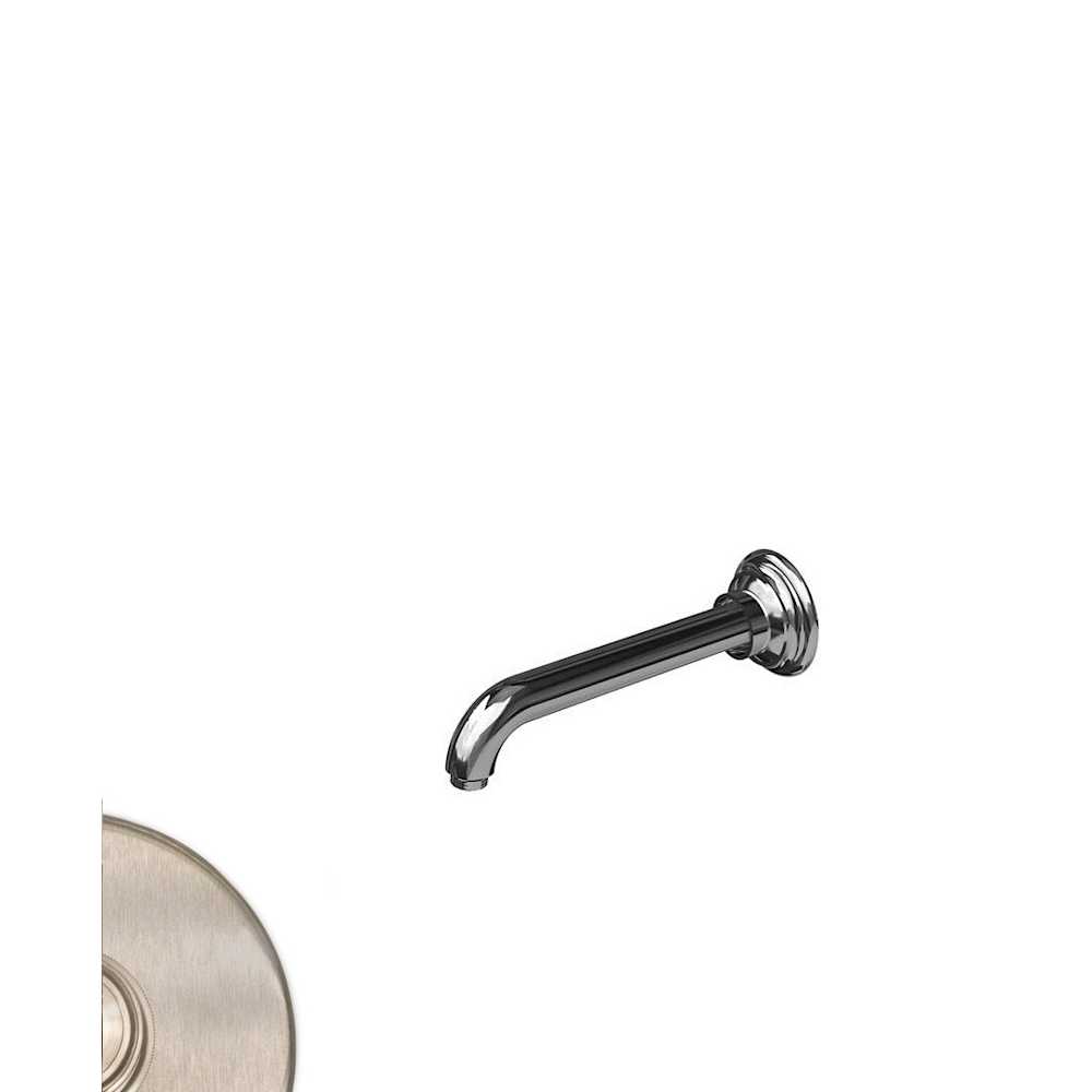 Tub and Shower 8" Wall Mounted Shower Arm