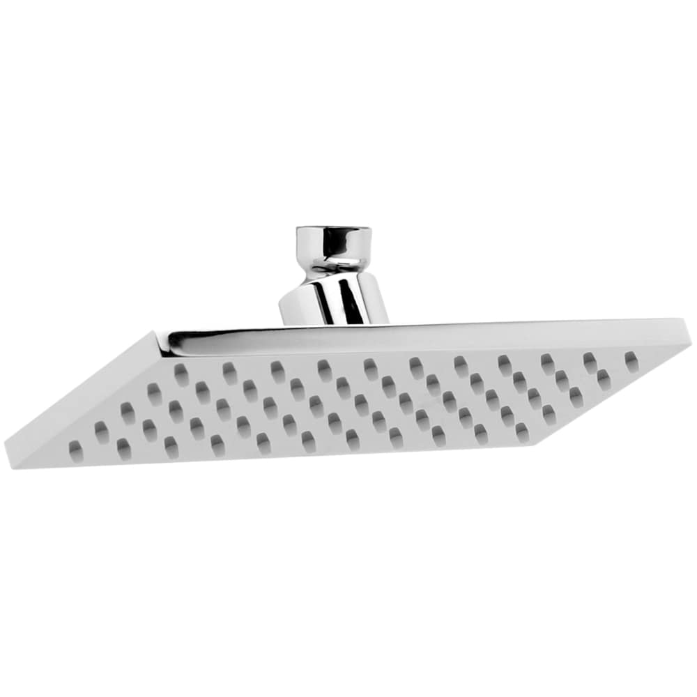Tub and Shower 1.8 GPM Single Function Rain Shower Head