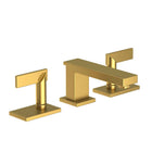 Satin Brass