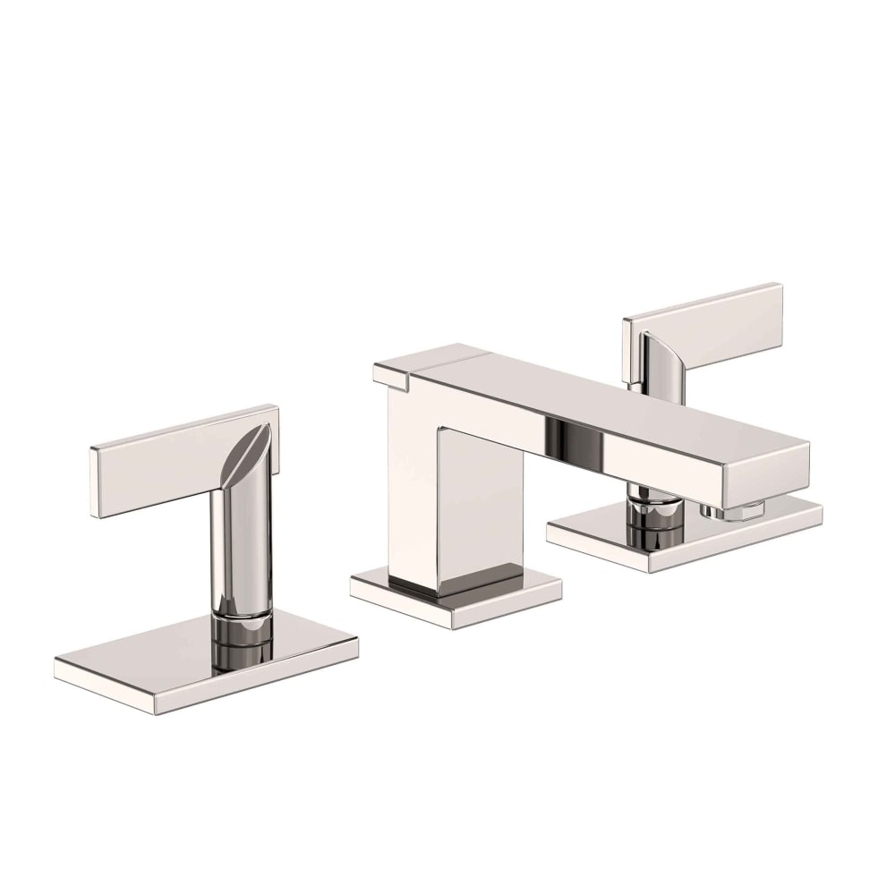 Metro 1.2 GPM Widespread Bathroom Faucet with Pop-Up Drain Assembly