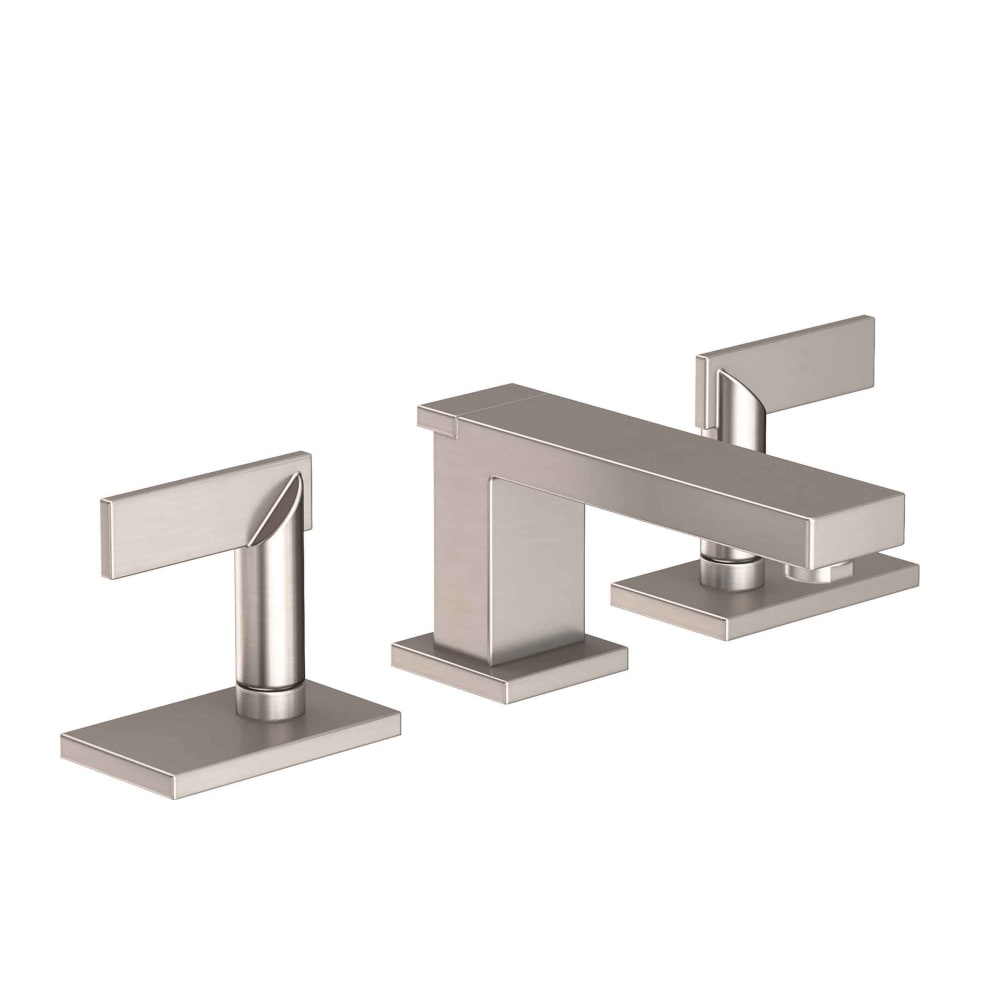 Metro 1.2 GPM Widespread Bathroom Faucet with Pop-Up Drain Assembly