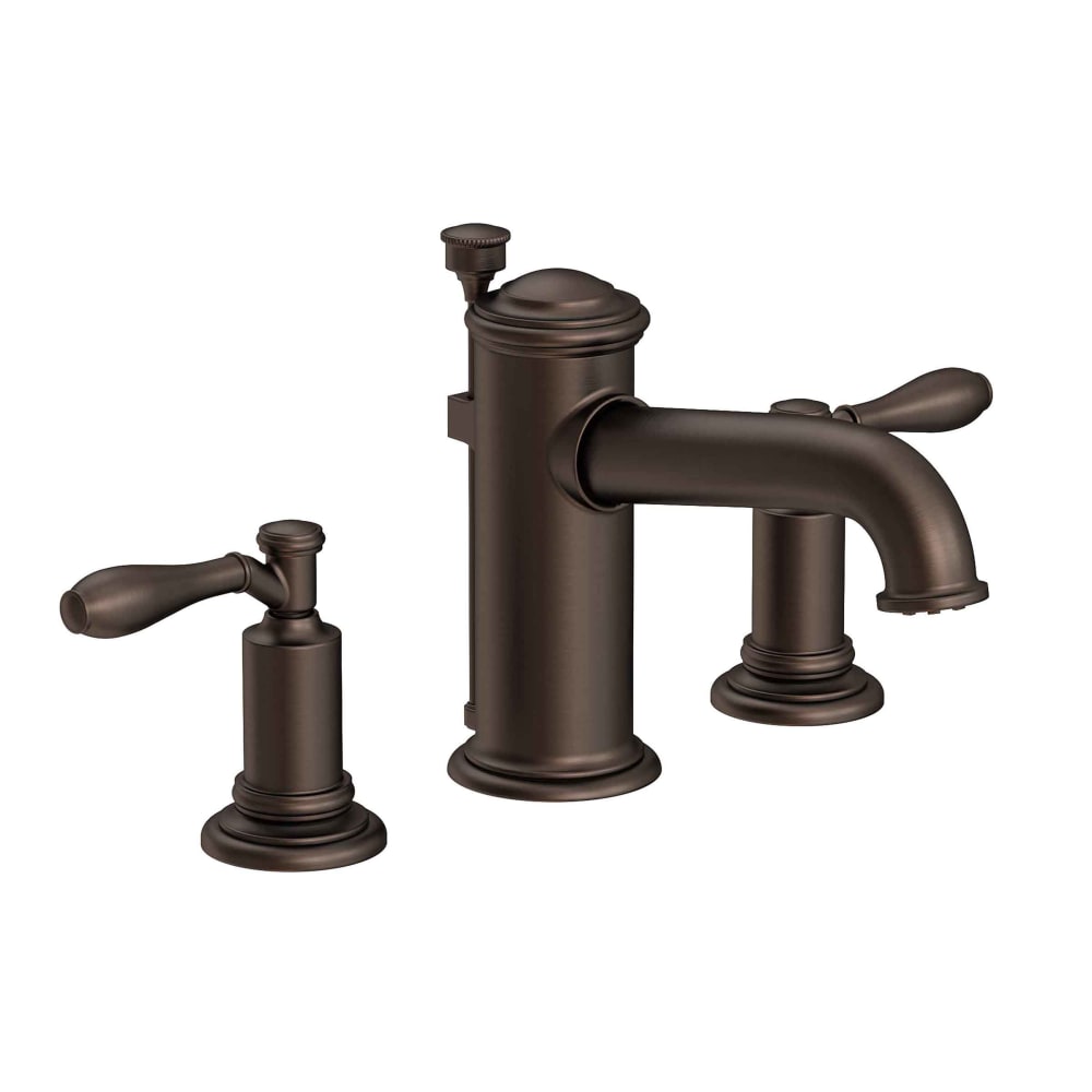 Ithaca 1.2 GPM Widespread Bathroom Faucet with Pop-Up Drain Assembly